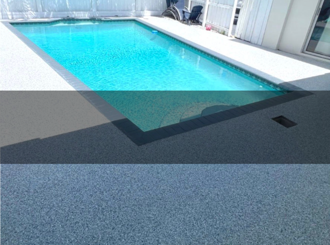 Pool Decks & Patios
