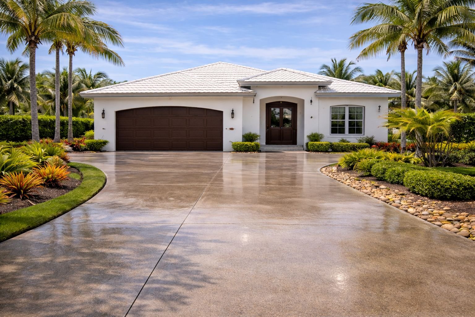 Sellado de Concreto 1