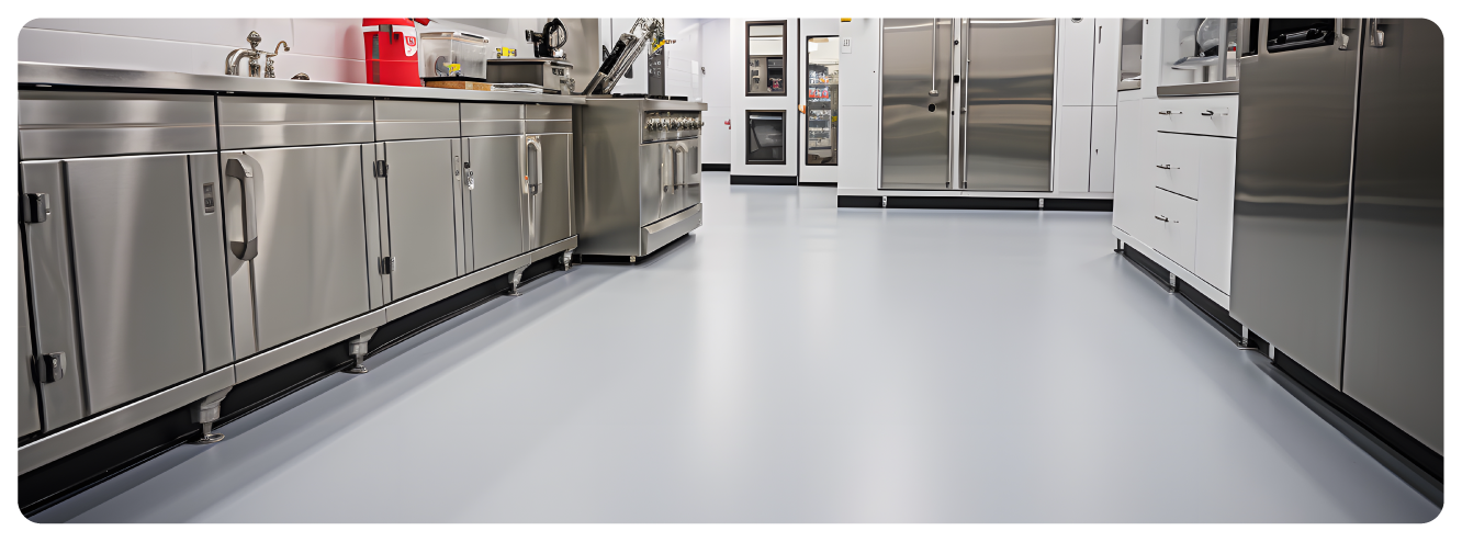 Cocinas Comerciales 1