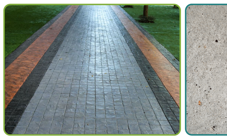 Tinción de Concreto 2