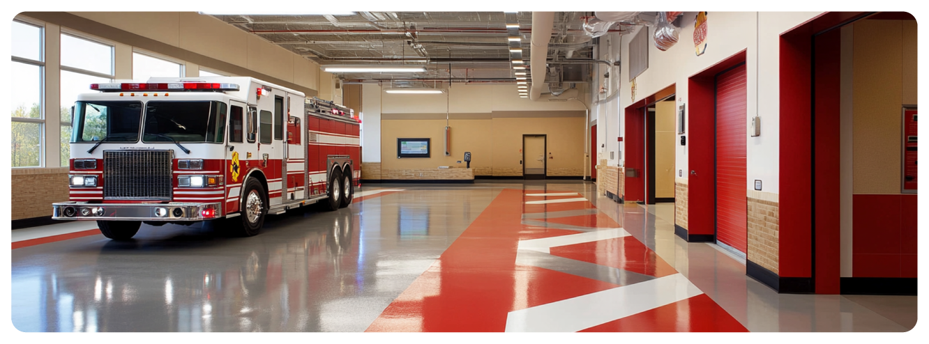 Estaciones de Bomberos 1