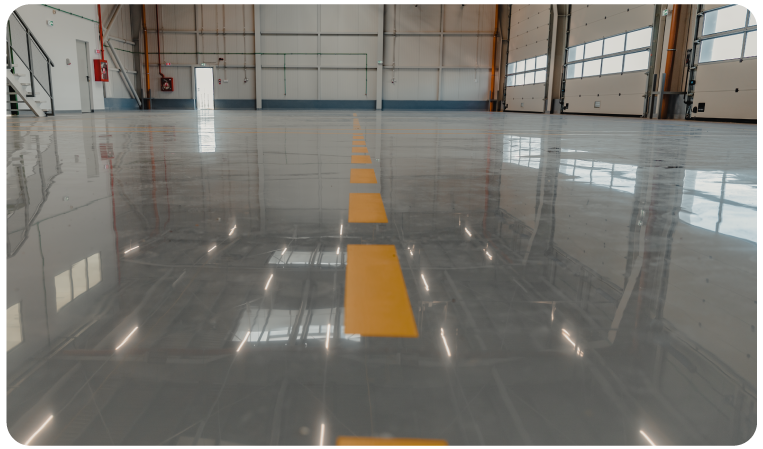 Green Trust Solutions - Transformación de Superficies