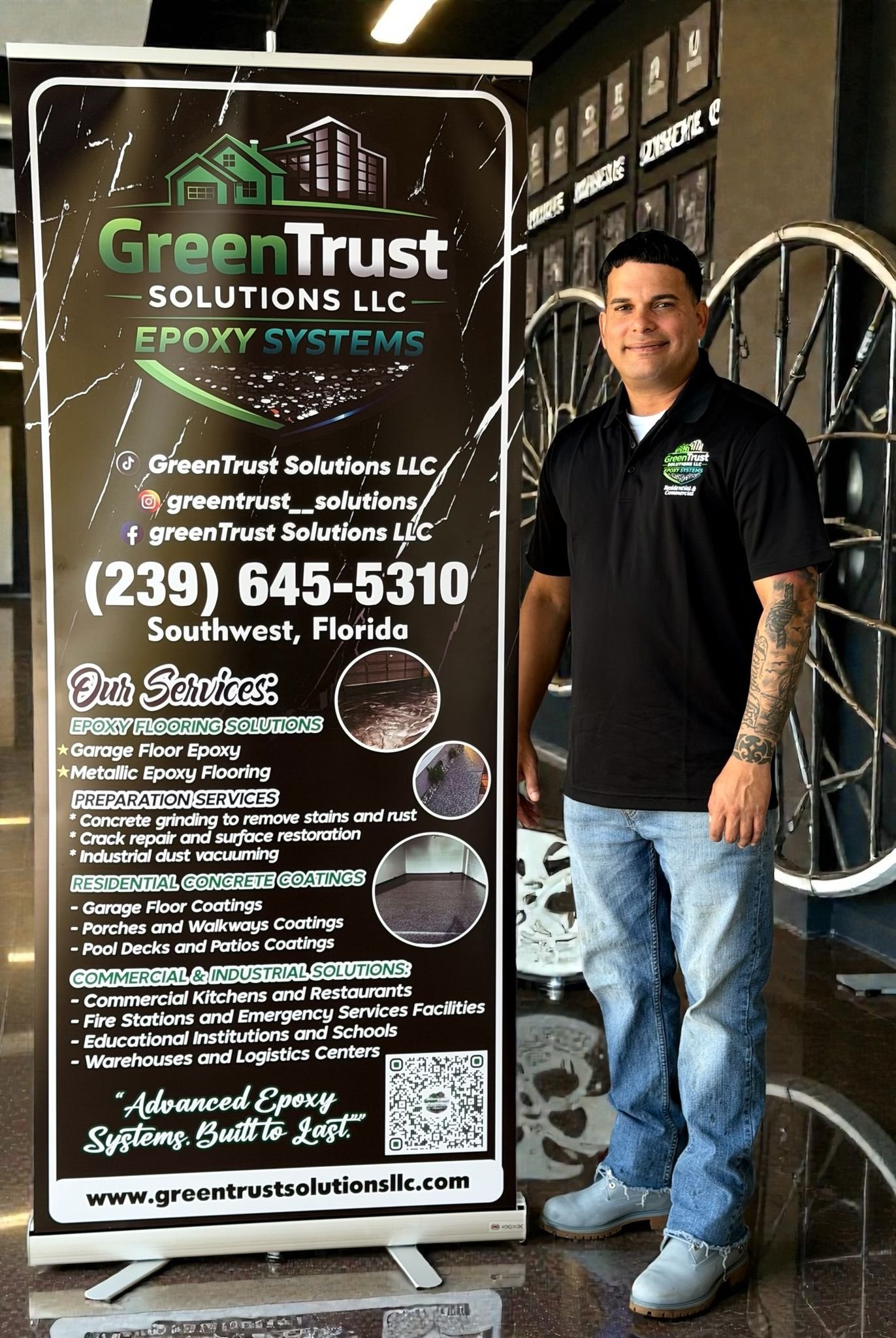 GreenTrust Solutions - Nuestra Identidad