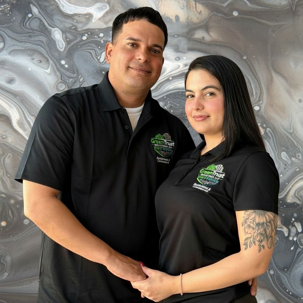 GreenTrust Solutions LLC Equipo