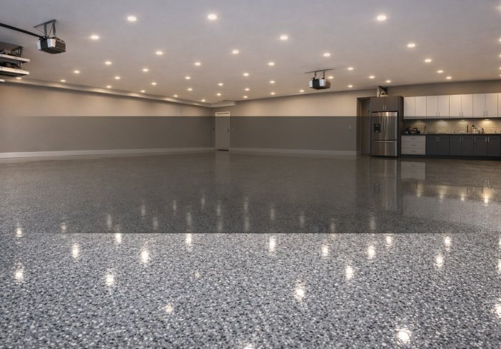 Garage Floor Epoxy