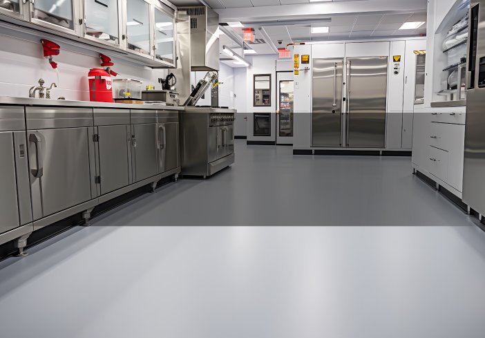 Commercial Kitchens
