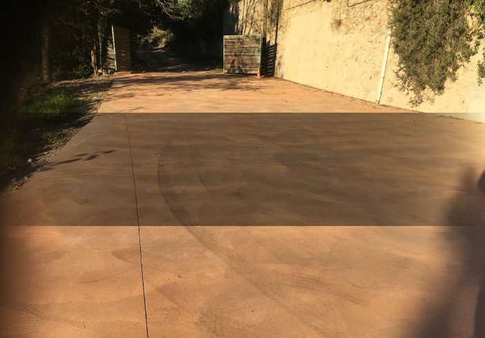 Concrete Staining