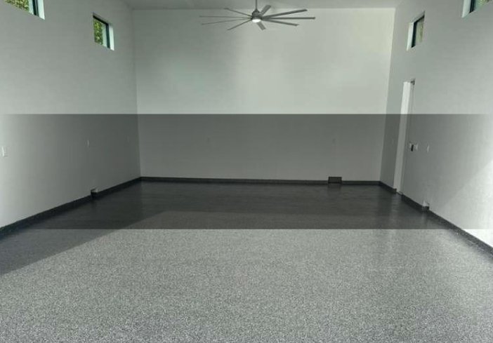 Garage Floor Coating
