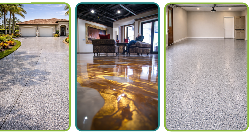 Green Trust Solutions - Resin Artisans