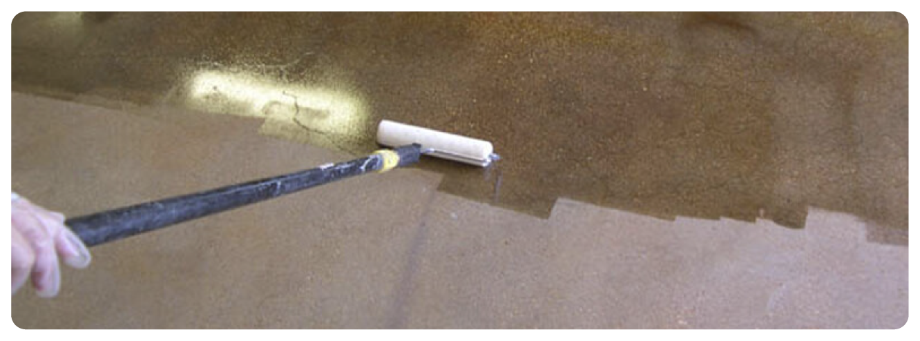 Concrete Sealing 1
