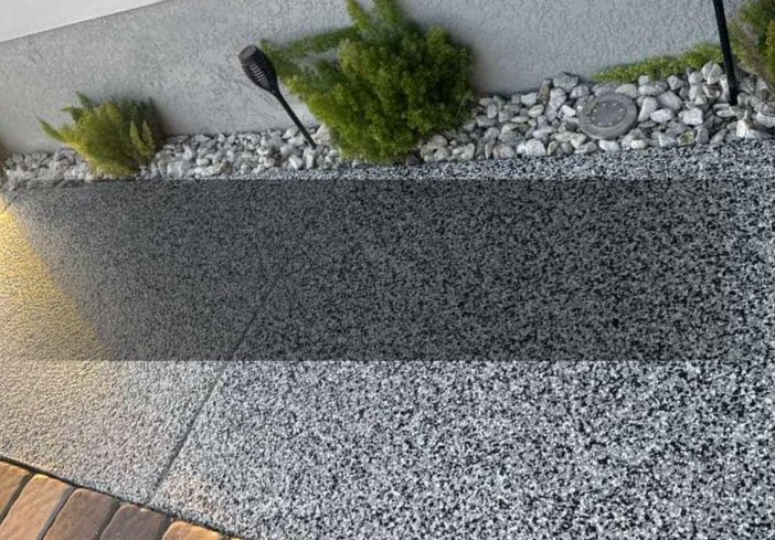 Porches and Walkways