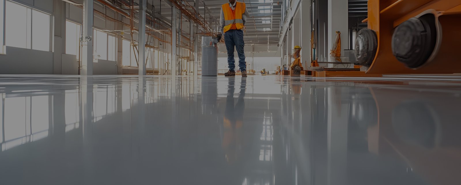 Green Trust Solutions - Epoxy Flooring