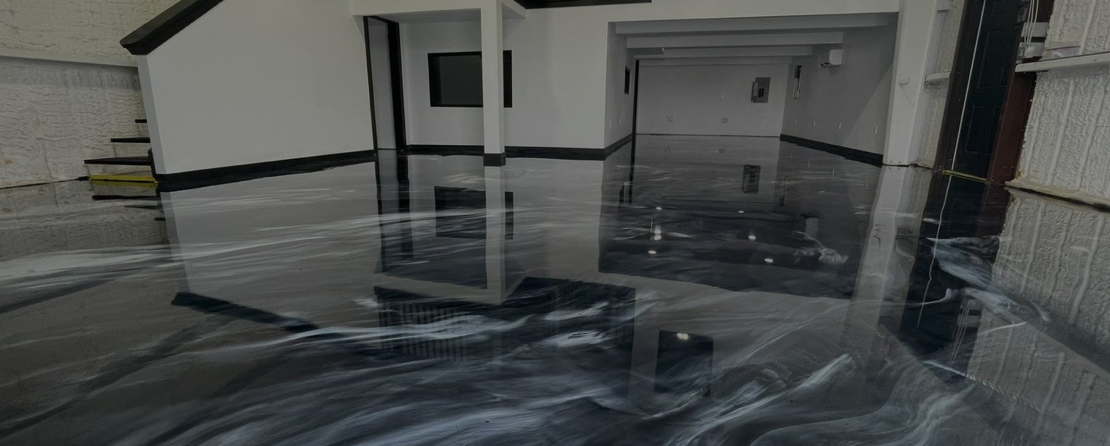 Green Trust Solutions - Metallic Epoxy